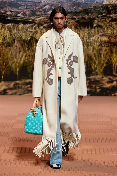 louis vuitton fall winter 24|louis vuitton 2024 show.